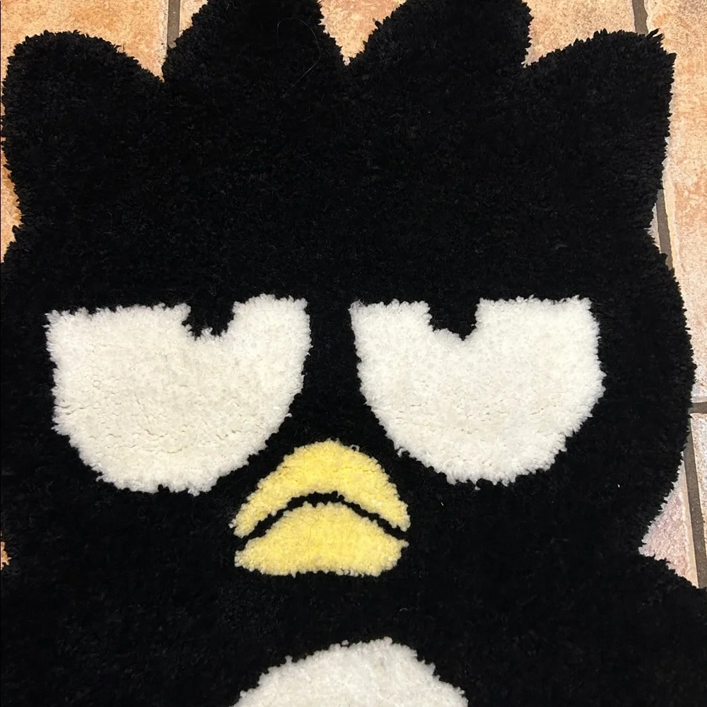 Badtz Maru Tapestries or Rug27” Length, 21” Wide, Excellent New Condition
